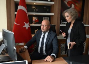 ANKARA (AA) – Ulaştırma Hizmetleri Düzenleme Genel Müdürü Murat Baştor,