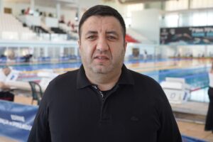 EDİRNE (AA) – Uluslararası Masterlar Uzun Kulvar Yüzme Şampiyonası, Edirne