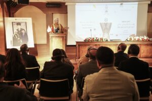 ANKARA (AA) – Umman'ın Ankara Büyükelçisi Saif Rashid Saif Al