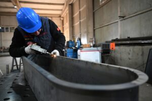 EDİRNE (AA) – GÖKHAN BALCI – Edirne'nin İpsala ilçesindeki bir