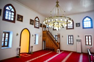 İSTANBUL (AA) – Kültür ve Turizm Bakanlığı Vakıflar Genel Müdürlüğü