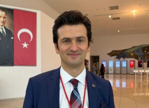 EDİRNE (AA) – Ankara Üniversitesi Tıp Fakültesi Kulak, Burun ve