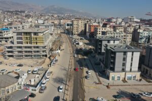 KAHRAMANMARAŞ (AA) – "Asrın felaketi" olarak nitelendirilen 6 Şubat depremlerinin