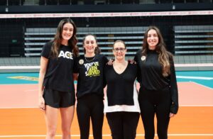 İSTANBUL (AA) – VakıfBank Spor Kulübü, kulübün altyapısında yetişen oyunculardan