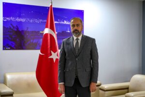 VAN (AA) – Cumhurbaşkanlığı İnsan Kaynakları Ofisi koordinatörlüğünde Van Yüzüncü