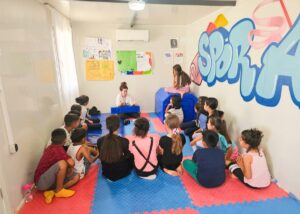 İSTANBUL (AA) – Vestel, SosyalBen Vakfı tarafından kurulan "Beceri Geliştirme