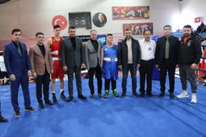 ERZURUM (AA) – TEVHİD FURKAN NEHRİ – Williams sendromu nedeniyle