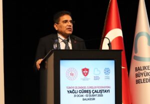 ANKARA (AA) – 3. Yağlı Güreş Çalıştayı, Balıkesir Büyükşehir Belediyesi