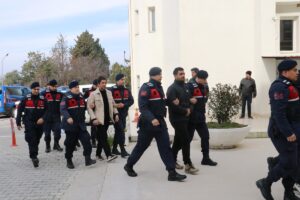 YALOVA (AA) – Yalova'da kentin su ihtiyacını karşılayan Gökçe Barajı'nı