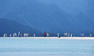 MUĞLA (AA) – Muğla'nın Marmaris ilçesinde bu yıl 16'ncısı gerçekleştirilen