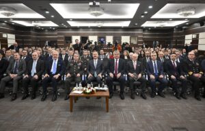 ANKARA (AA) – Cumhurbaşkanlığı Savunma Sanayii Başkanı (SSB) Haluk Görgün,