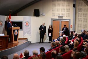 İSTANBUL (AA) – Yükseköğretim Kurulu (YÖK) Başkanı Prof. Dr. Erol