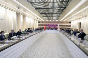 - "Stratejik bir mesele olan tarımsal üretimin geleceğini belirleyecek en