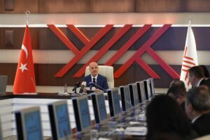 ANKARA (AA) – Yükseköğretim Kurulu (YÖK) Başkanı Prof. Dr. Erol