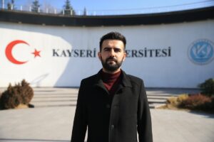 KAYSERİ (AA) – TUNAHAN AKGÜN – "Binaların Yangından Korunması Hakkında