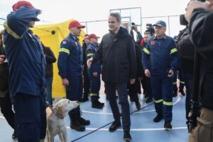 ATİNA (AA) – Yunanistan Başbakanı Kiryakos Miçotakis, Ege Denizi'nde son