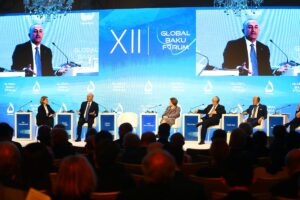 BAKÜ (AA) – TBMM NATO Parlamenter Asamblesi (PA) Türk Delegasyonu