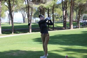 ANTALYA (AA) – Golf Mad tarafından düzenlenen 31. Golf Mad