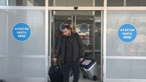 SAMSUN (AA) – Samsun’da tedavi gördüğü hastanede beyin ölümü gerçekleşen