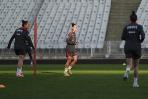 İSTANBUL (AA) – UEFA Uluslar B Ligi 2. Grup'ta Slovenya