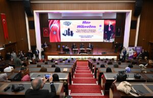 ANKARA (AA) – Ankara Büyükşehir Belediyesi (ABB) ve Ankara Kent