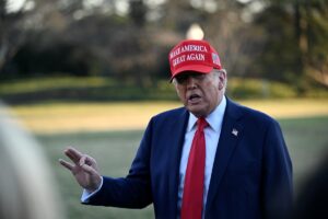 WASHINGTON (AA) – ABD Başkanı Donald Trump, Ukrayna Devlet Başkanı