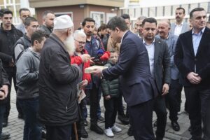 İSTANBUL (AA) – Adalet Bakanı Yılmaz Tunç, "Terör örgütünün kendini