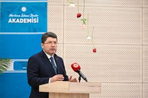 - "İnşallah terörün her türlüsünü ülkemizden defederek Türkiye Yüzyılı'nı terörsüz