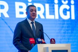 ANKARA (AA) – Adalet Bakanı Yılmaz Tunç, "Filistinli kardeşlerimizin hakkını