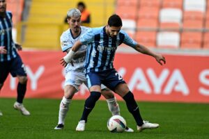 - Adana Demirspor: 0 - Sipay Bodrum FK: 0 (İlk