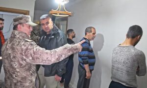 - "Suç örgütlerine karşı yürüttüğümüz kararlı mücadelemiz kesintisiz devam edecek"