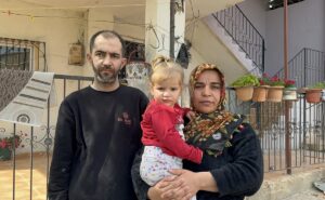 ADANA (AA) – Adana'da 9 ay önce gittikleri semt pazarında