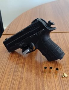 ADANA (AA) – Adana'nın merkez Seyhan ilçesinde eski eşini tabancayla