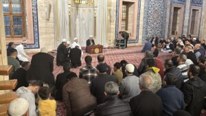 ADANA (AA) – Adana, Mersin, Hatay ve Osmaniye'de Kadir Gecesi