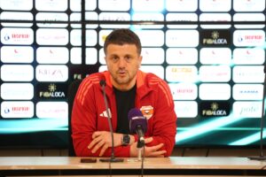 ADANA (AA) – Trendyol 1. Lig'in 27. haftasında konuk ettiği