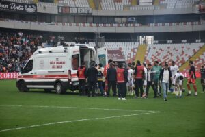 - Adanaspor: 1 - Solwie Energy Fatih Karagümrük: 2