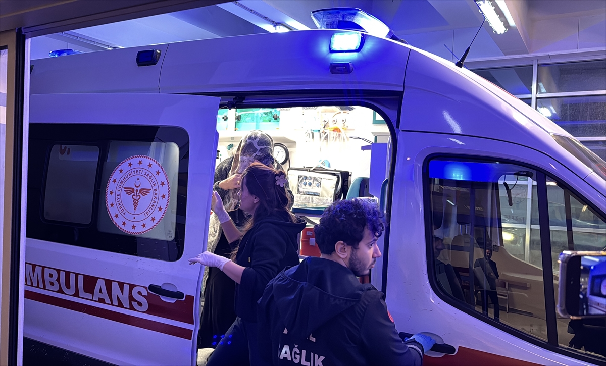 Adıyaman'da otomobilin çarptığı yaya öldü