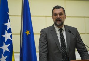 SARAYBOSNA (AA) – Avrupa Güvenlik ve İşbirliği Teşkilatı (AGİT) Dönem