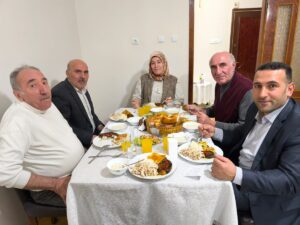 ANKARA (AA) – Aile ve Sosyal Hizmetler Bakanlığı yetkilileri, ülke