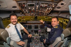 İSTANBUL (AA) – AJet, İstanbul Sabiha Gökçen Havalimanı'ndan Kırgızistan'ın başkenti