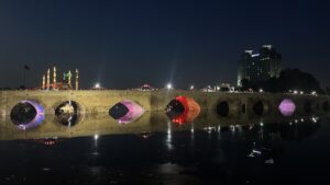 ADANA (AA) – AK Parti Adana İl Başkanlığınca iftar programı