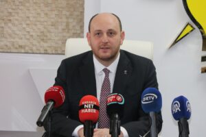 - "Önümüzde çok verimli, çok anlamlı değerlendirmemiz gereken 3 yılımız