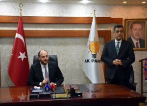 - "Suriye'deki meselelerde bizim ne kadar haklı bir politika izlediğimiz