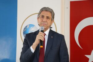 - "Cumhurbaşkanı Recep Tayyip Erdoğan'ın, yerel yönetimlerde getirdiği vizyonu gördük.