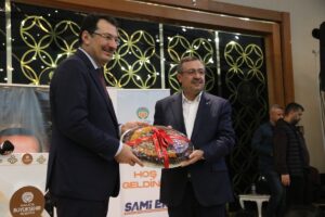 - "İnşallah terörsüz Türkiye yolunda adımlar sıklaştı, olacak. Ya olacak