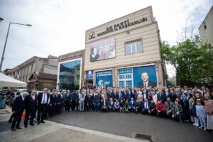 SAKARYA (AA) – AK Parti Genel Başkan Yardımcısı Ali İhsan