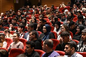 ADANA (AA) – AK Parti Genel Merkez Gençlik Kolları Başkanı