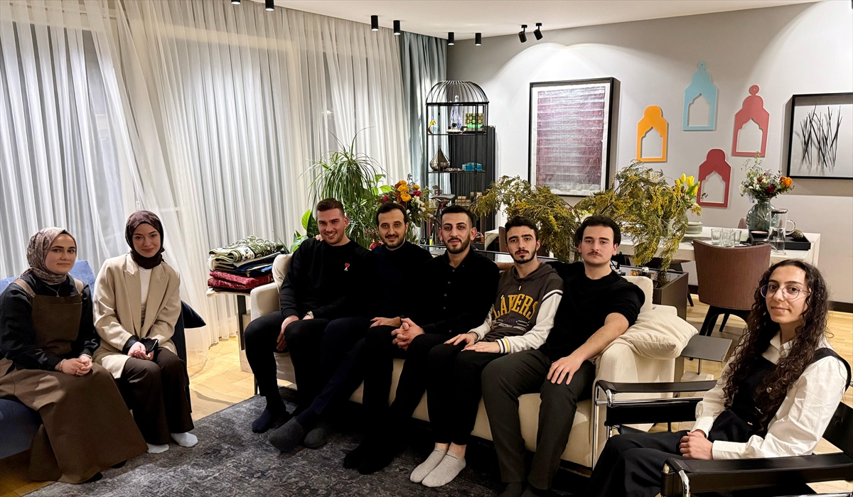 - Program kapsamında, AK Parti İstanbul il teşkilatları her hafta