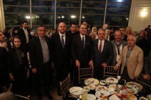 YALOVA (AA) – AK Parti Genel Başkan Yardımcısı ve Parti