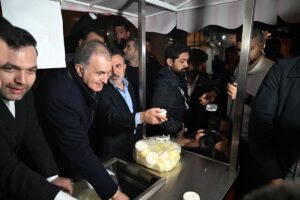 ADANA (AA) – AK Parti Genel Başkan Yardımcısı ve Parti